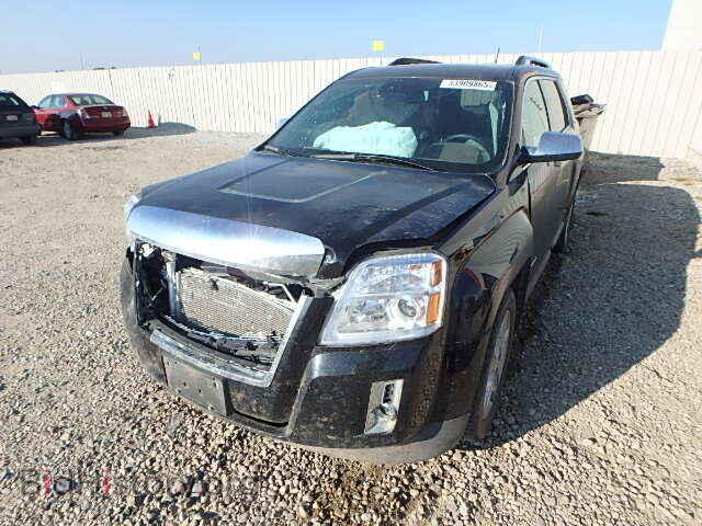 2014 GMC TERRAIN - VIN: 2GKFLTE38E6116846 - Фото 2
