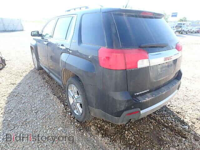 2014 GMC TERRAIN - VIN: 2GKFLTE38E6116846 - Фото 3