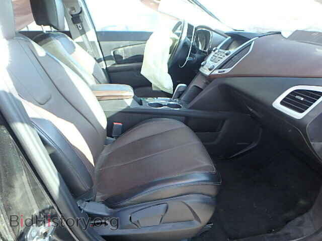 2014 GMC TERRAIN - VIN: 2GKFLTE38E6116846 - Фото 5