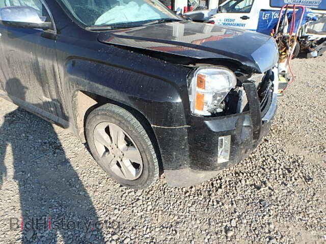 2014 GMC TERRAIN - VIN: 2GKFLTE38E6116846 - Фото 9