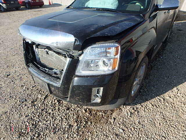 2014 GMC TERRAIN - VIN: 2GKFLTE38E6116846 - Фото 10