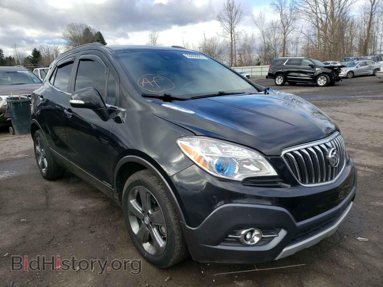 Photo KL4CJDSB1EB631782 - BUICK ENCORE 2014