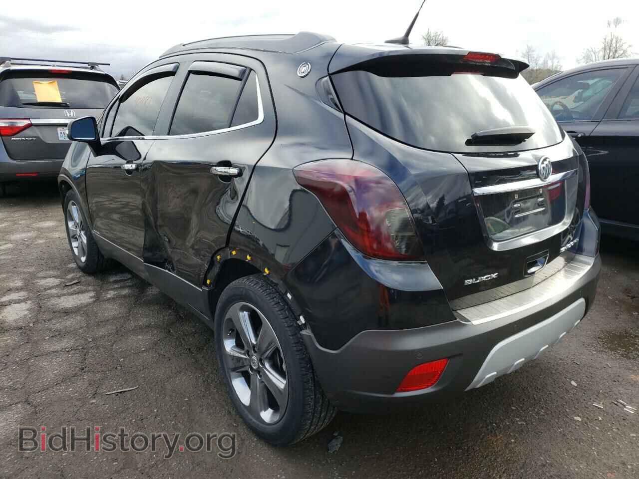 2014 BUICK ENCORE - VIN: KL4CJDSB1EB631782 - Photo 3