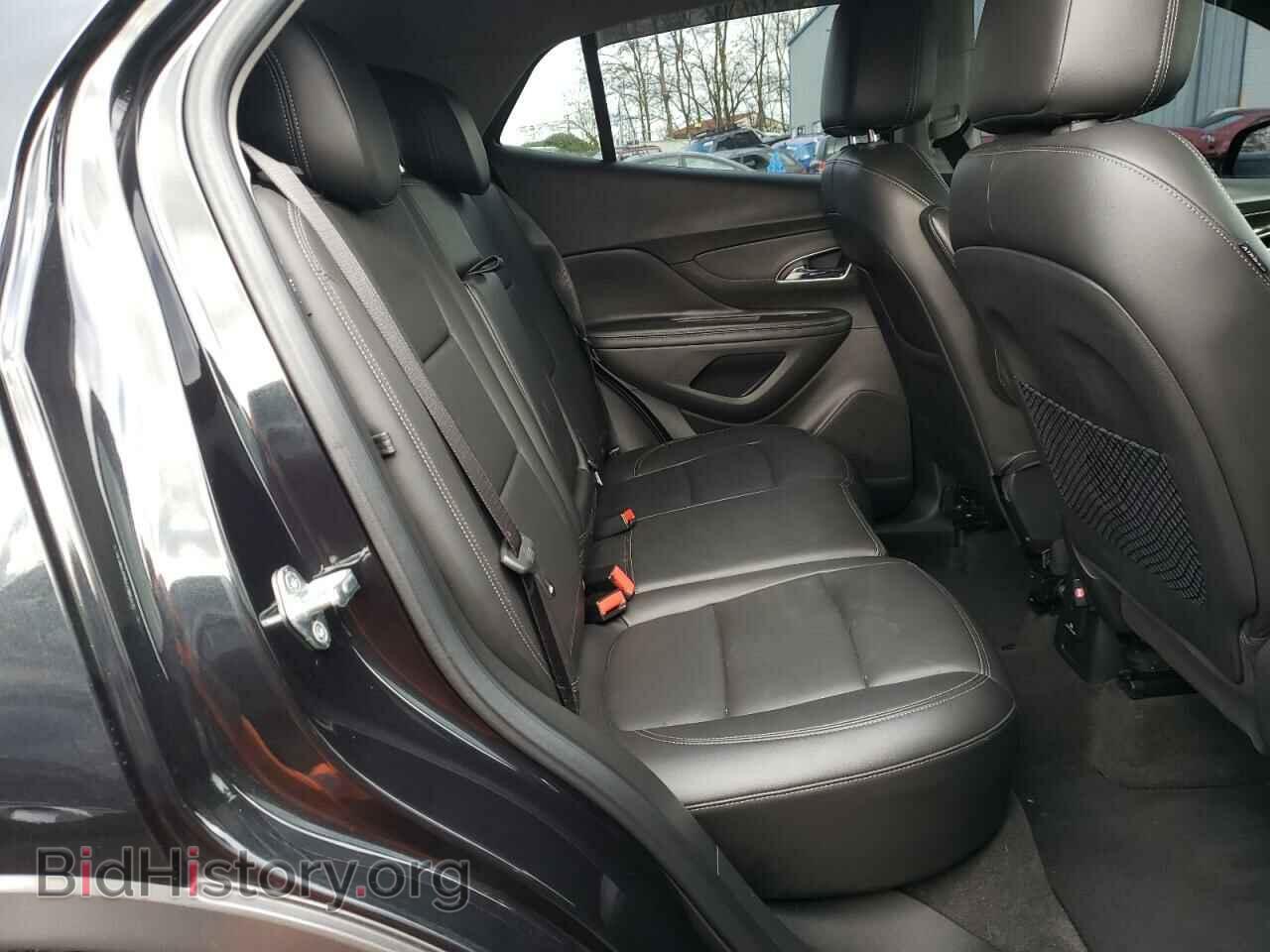 2014 BUICK ENCORE - VIN: KL4CJDSB1EB631782 - Photo 6