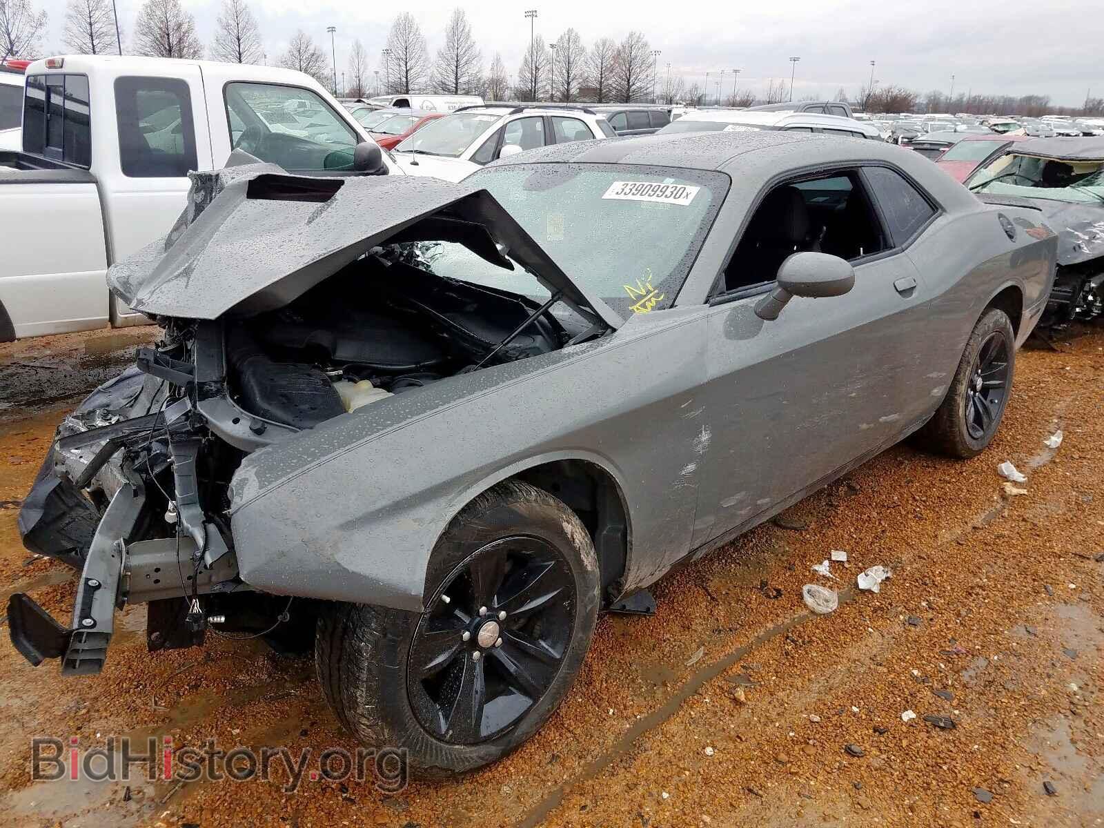 2017 DODGE CHALLENGER - VIN: 2C3CDZAGXHH568768 - Photo 2