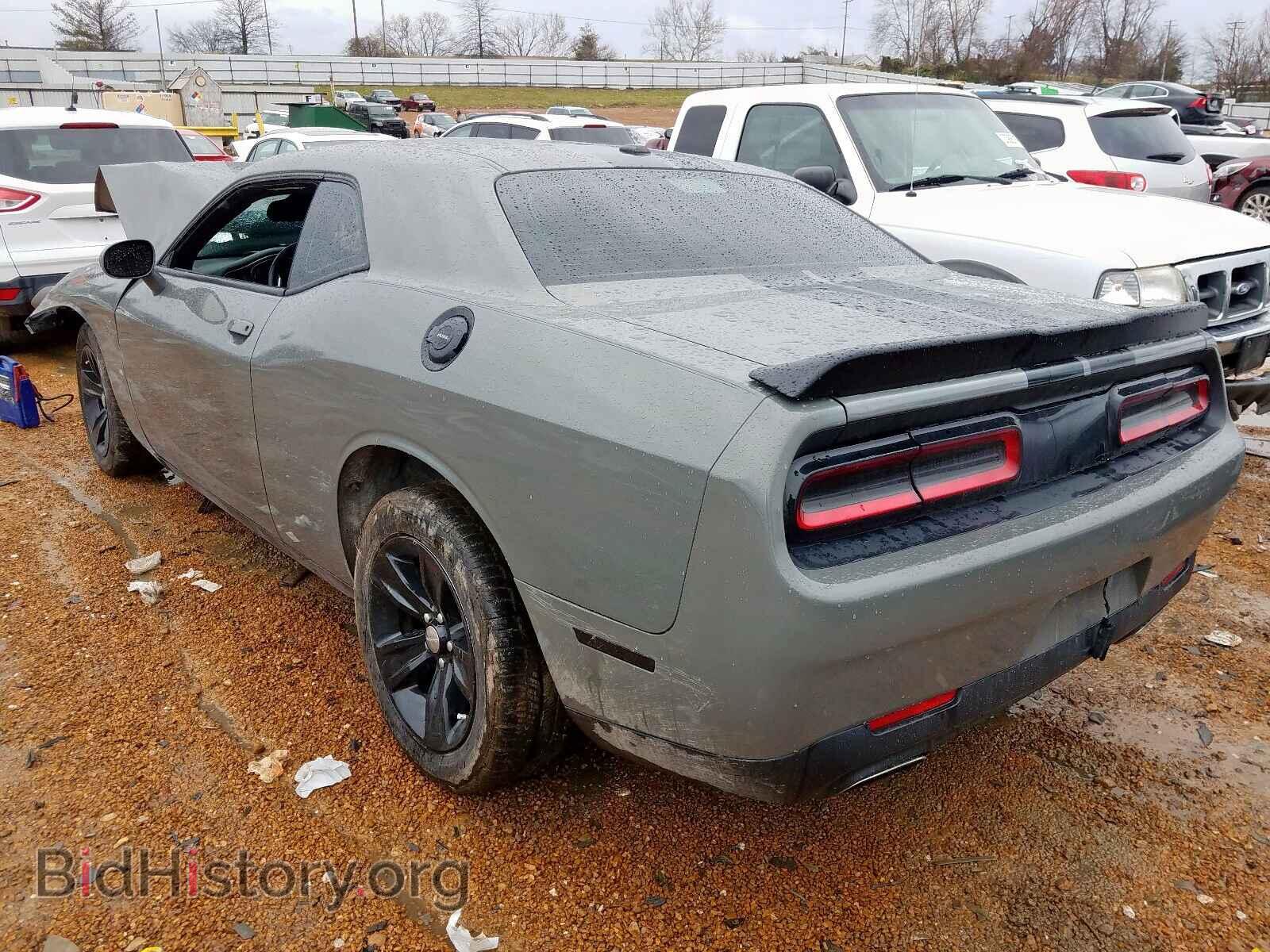 2017 DODGE CHALLENGER - VIN: 2C3CDZAGXHH568768 - Photo 3