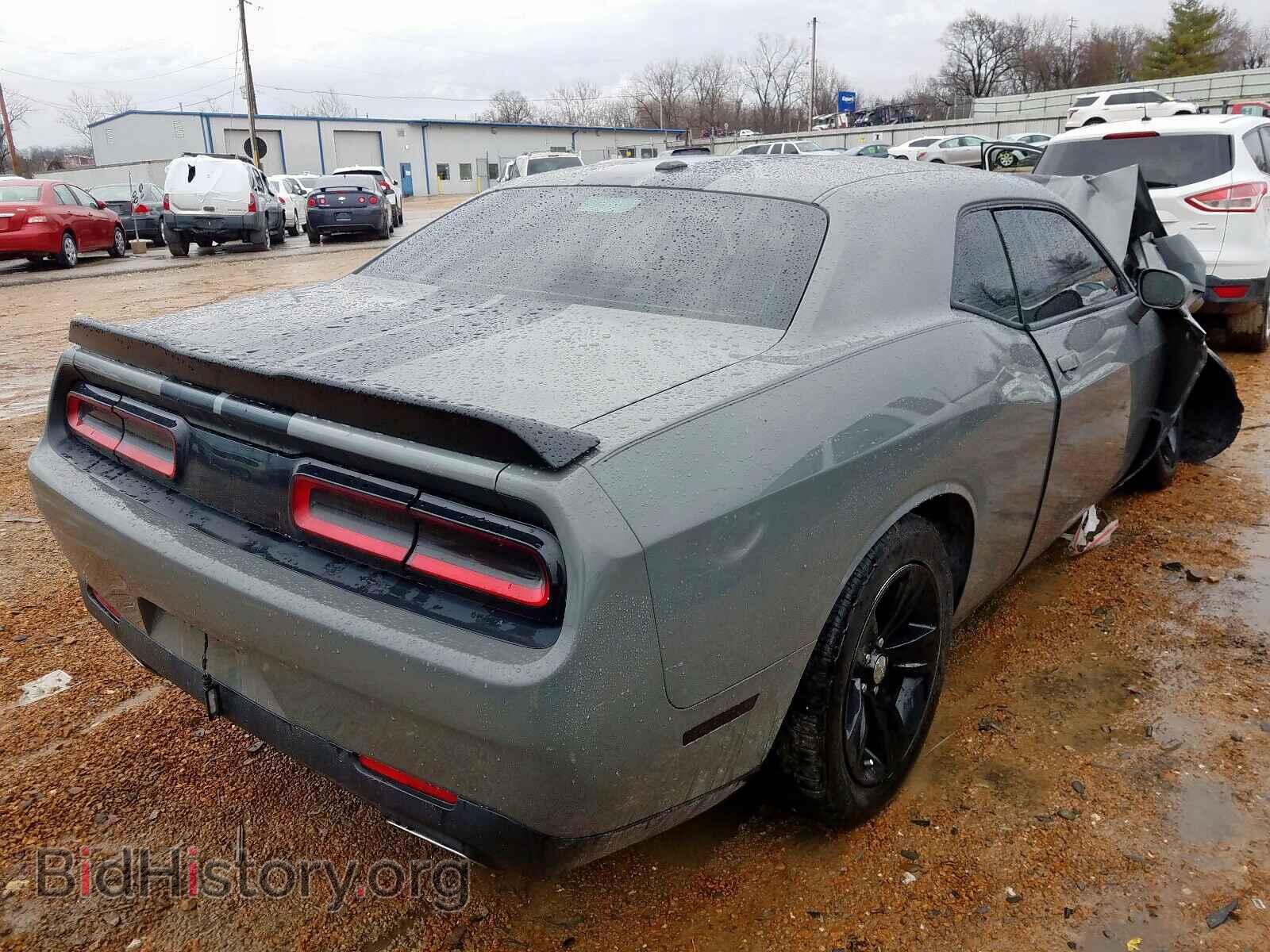 2017 DODGE CHALLENGER - VIN: 2C3CDZAGXHH568768 - Photo 4