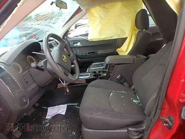 2008 MAZDA TRIBUTE - VIN: 4F2CZ02Z28KM28974 - Фото 5