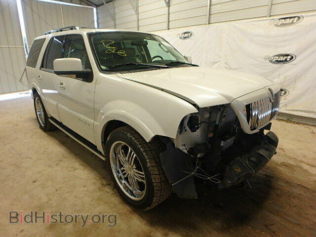 Фотография 5LMFU275X6LJ03504 - LINCOLN NAVIGATOR 2006