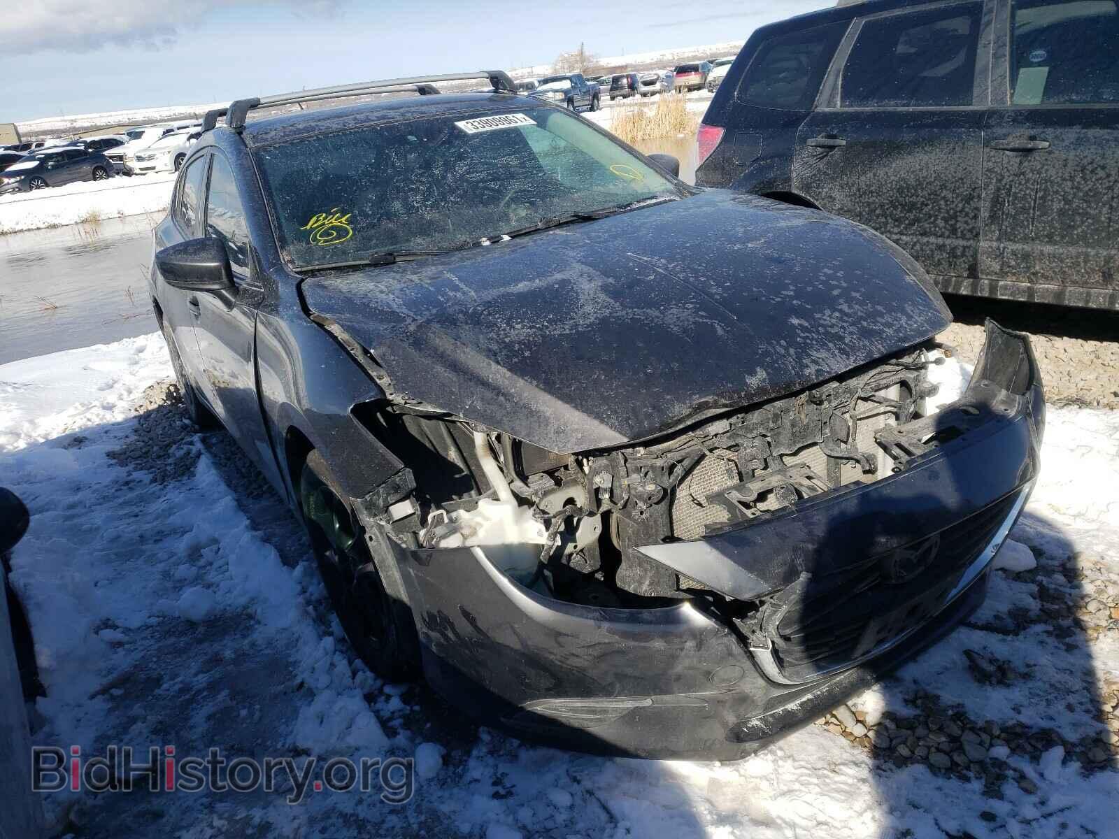 Photo 3MZBN1K73HM147462 - MAZDA 3 2017