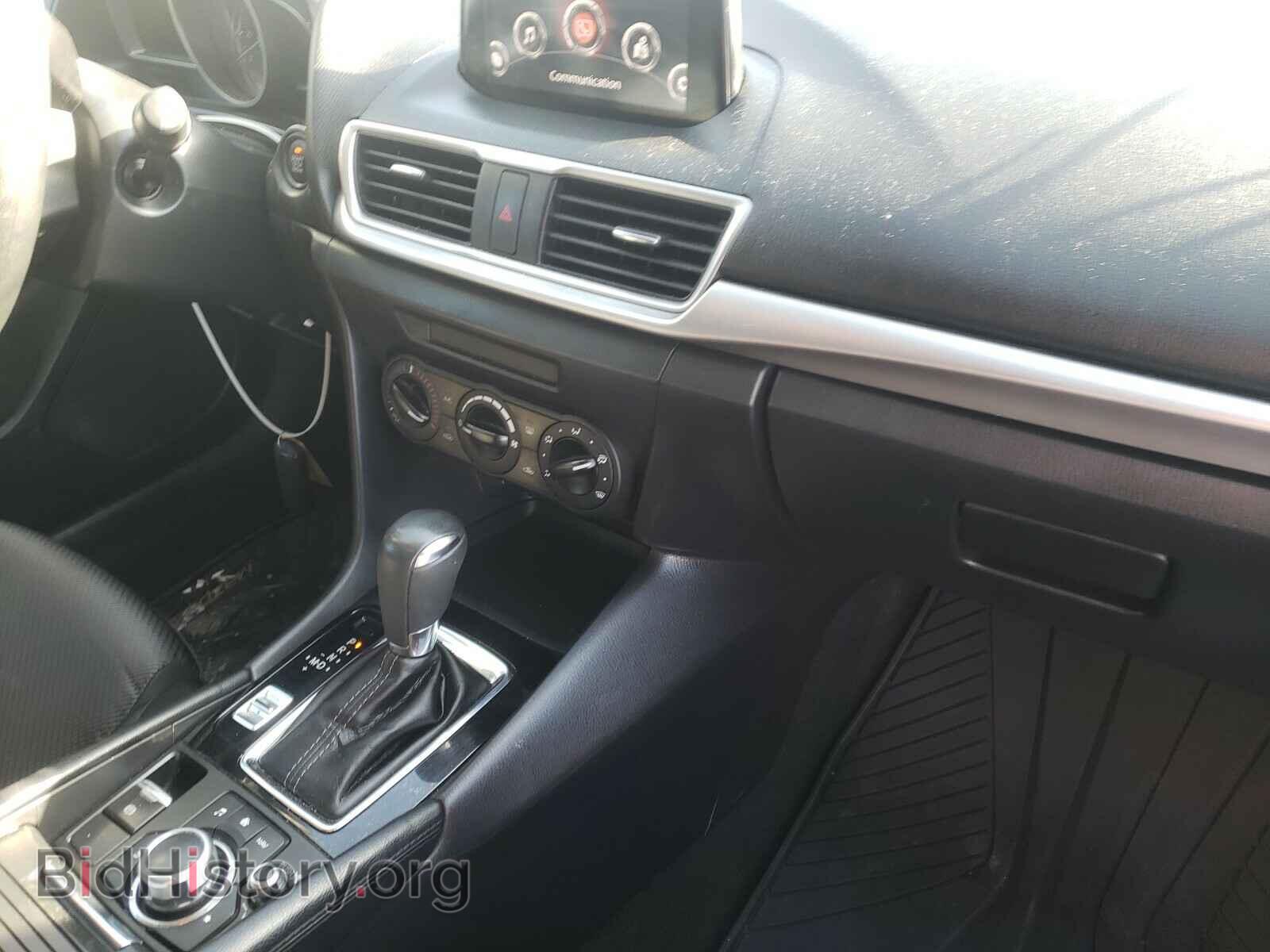 2017 MAZDA 3 - VIN: 3MZBN1K73HM147462 - Фото 9