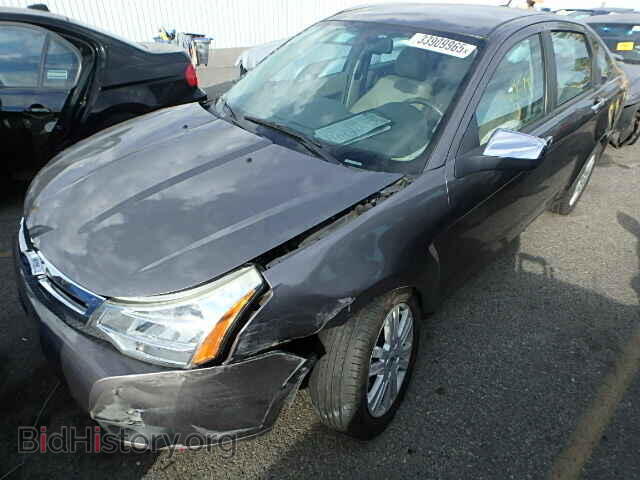 2011 FORD FOCUS - VIN: 1FAHP3HN7BW134784 - Фото 2