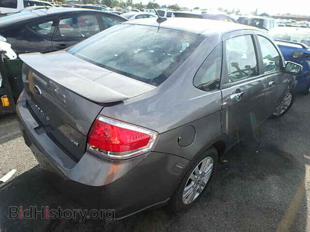 2011 FORD FOCUS - VIN: 1FAHP3HN7BW134784 - Фото 4