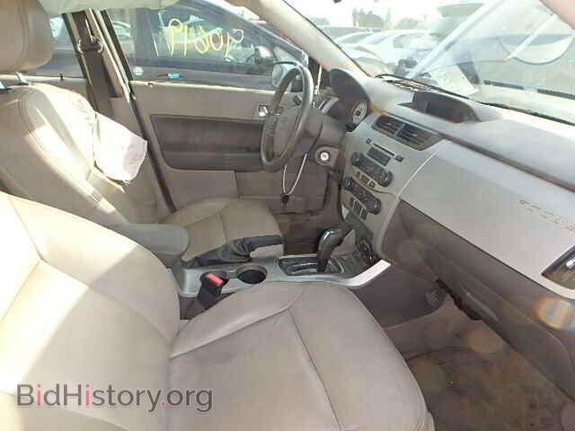 2011 FORD FOCUS - VIN: 1FAHP3HN7BW134784 - Фото 5