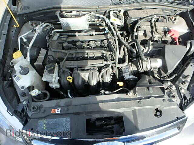 2011 FORD FOCUS - VIN: 1FAHP3HN7BW134784 - Фото 7