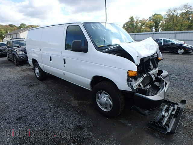 Фотография 1FTNE24W69DA75731 - FORD ECONOLINE 2009