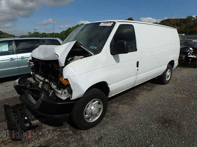 2009 FORD ECONOLINE - VIN: 1FTNE24W69DA75731 - Фото 2