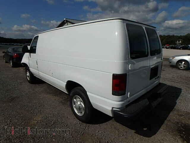 2009 FORD ECONOLINE - VIN: 1FTNE24W69DA75731 - Фото 3