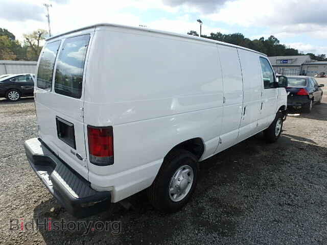 2009 FORD ECONOLINE - VIN: 1FTNE24W69DA75731 - Фото 4