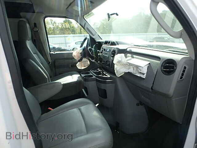 2009 FORD ECONOLINE - VIN: 1FTNE24W69DA75731 - Фото 5