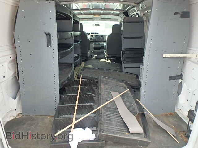 2009 FORD ECONOLINE - VIN: 1FTNE24W69DA75731 - Фото 10