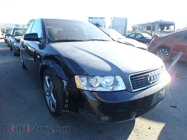 Photo WAULT68E12A311776 - AUDI A4 2002