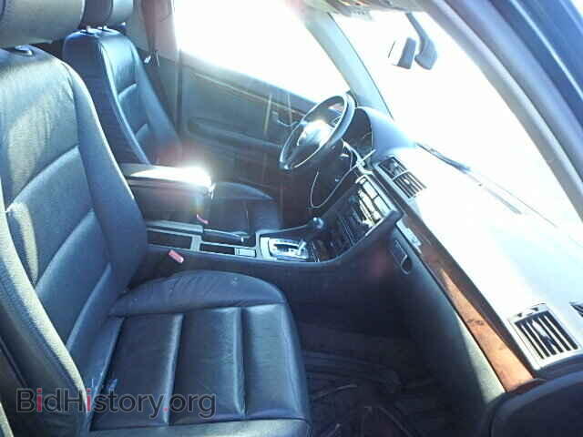 2002 AUDI A4 - VIN: WAULT68E12A311776 - Photo 5