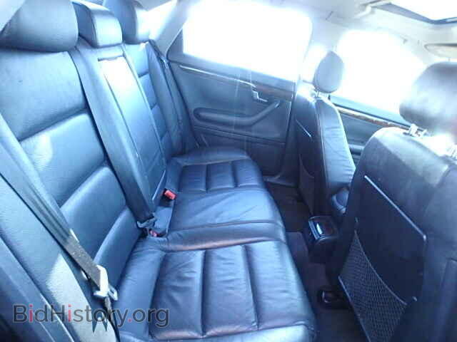 2002 AUDI A4 - VIN: WAULT68E12A311776 - Photo 6