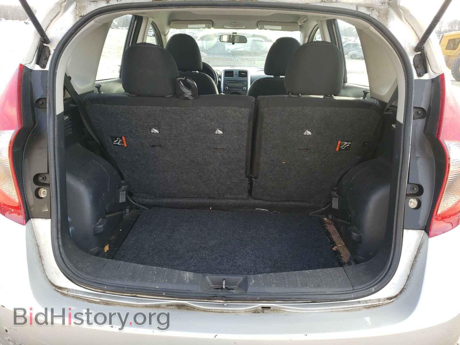 2014 NISSAN VERSA - VIN: 3N1CE2CP5EL403052 - Фото 9