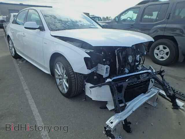 Photo WAUEFAFL2FN005690 - AUDI A4 2015