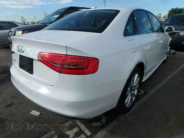 2015 AUDI A4 - VIN: WAUEFAFL2FN005690 - Фото 4