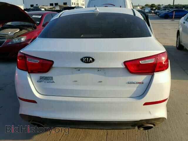 2015 KIA OPTIMA - VIN: 5XXGN4A72FG447276 - Фото 9