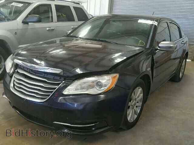 2011 CHRYSLER 200 - VIN: 1C3BC1FGXBN552688 - Фото 2