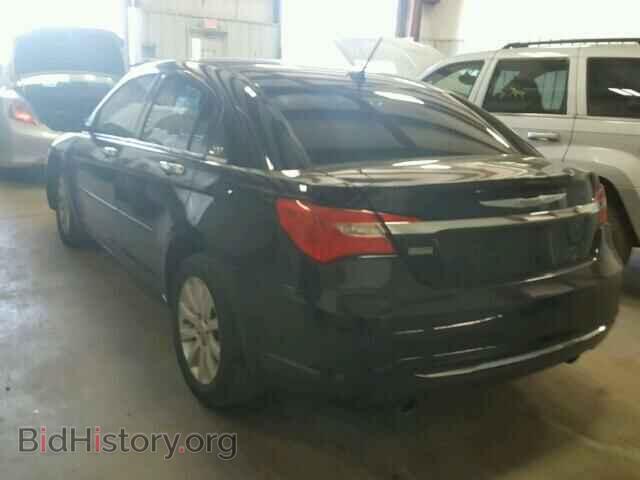 2011 CHRYSLER 200 - VIN: 1C3BC1FGXBN552688 - Фото 3