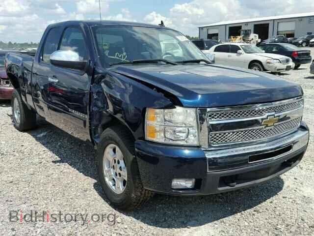 Фотография 2GCEC19J681190918 - CHEVROLET SILVERADO 2008