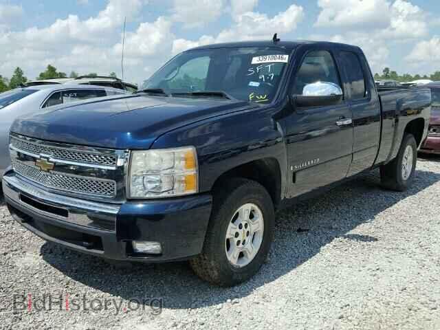 2008 CHEVROLET SILVERADO - VIN: 2GCEC19J681190918 - Фото 2