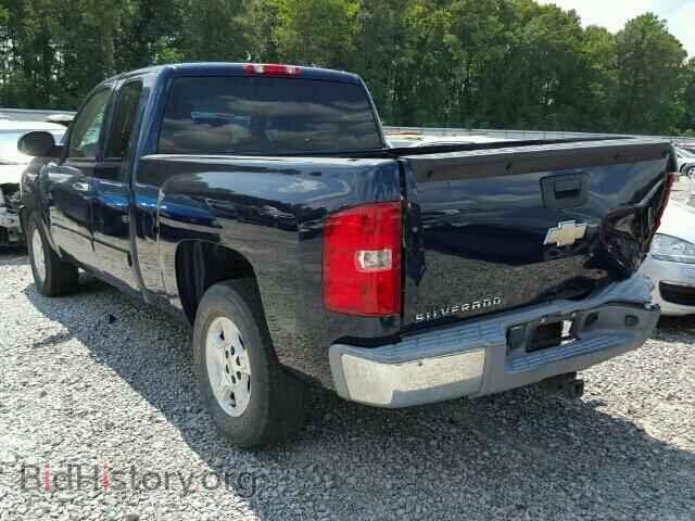 2008 CHEVROLET SILVERADO - VIN: 2GCEC19J681190918 - Фото 3