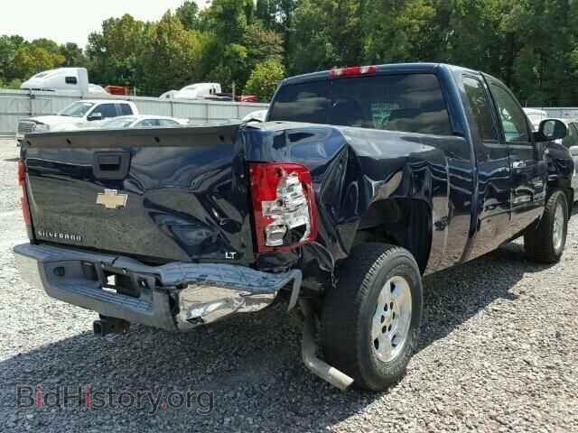 2008 CHEVROLET SILVERADO - VIN: 2GCEC19J681190918 - Фото 4