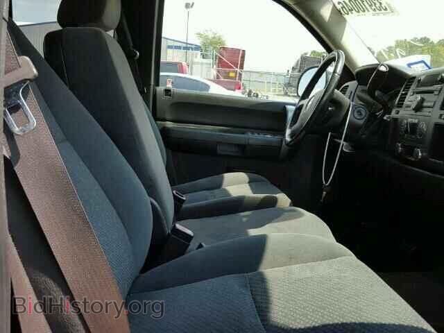 2008 CHEVROLET SILVERADO - VIN: 2GCEC19J681190918 - Фото 5