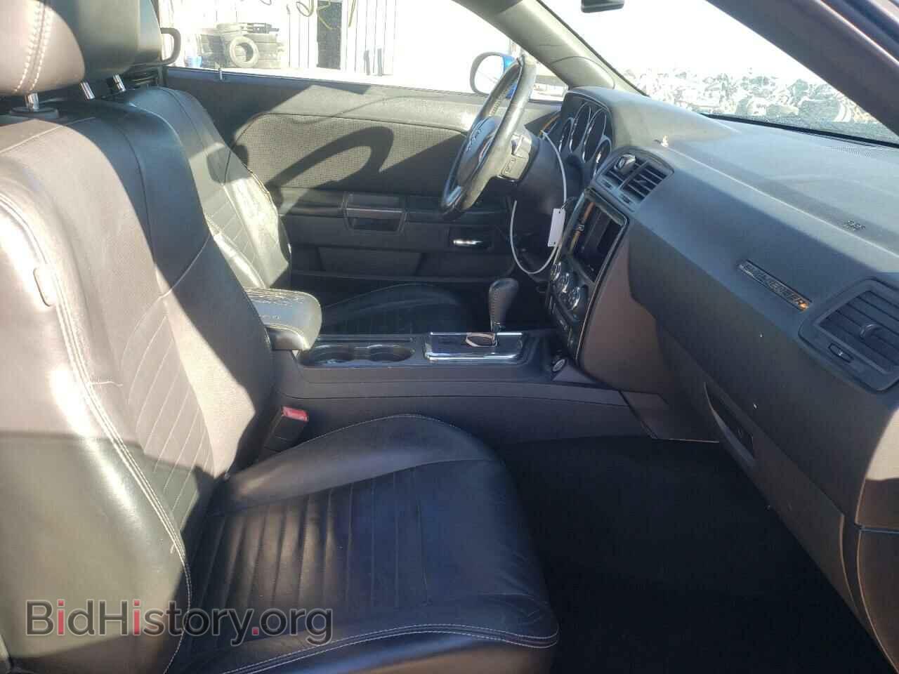 2012 DODGE CHALLENGER - VIN: 2C3CDYAG2CH210034 - Фото 5