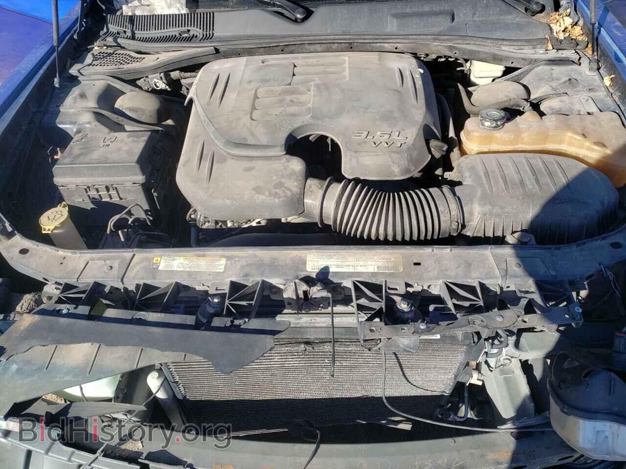 2012 DODGE CHALLENGER - VIN: 2C3CDYAG2CH210034 - Фото 7