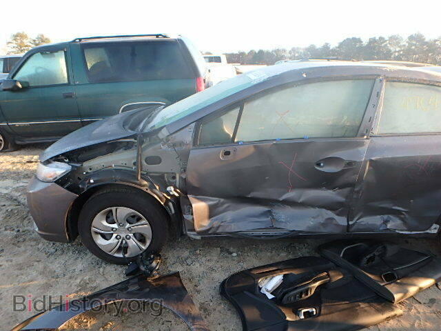 2014 HONDA CIVIC - VIN: 19XFB2F59EE029482 - Photo 9