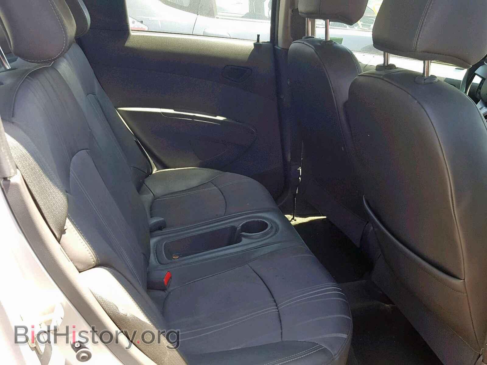 2013 CHEVROLET SPARK - VIN: KL8CD6S94DC599871 - Фото 6