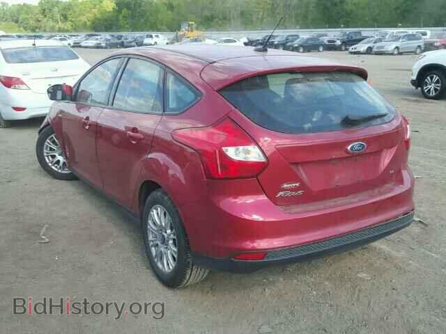 2012 FORD FOCUS - VIN: 1FAHP3K28CL121155 - Photo 3