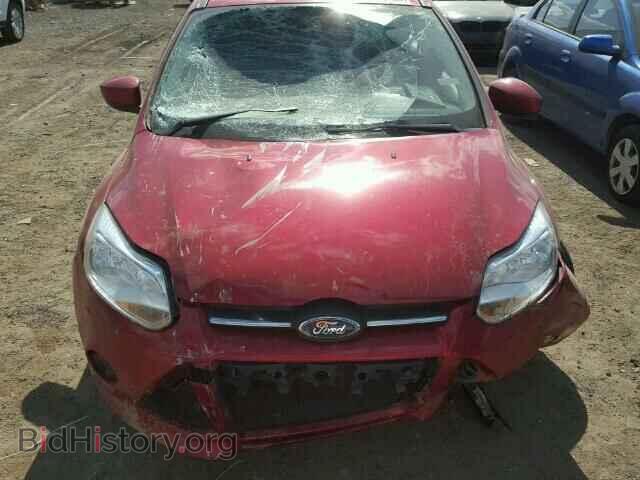 2012 FORD FOCUS - VIN: 1FAHP3K28CL121155 - Photo 9