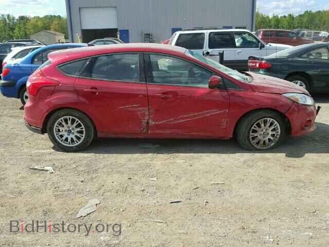 2012 FORD FOCUS - VIN: 1FAHP3K28CL121155 - Photo 10