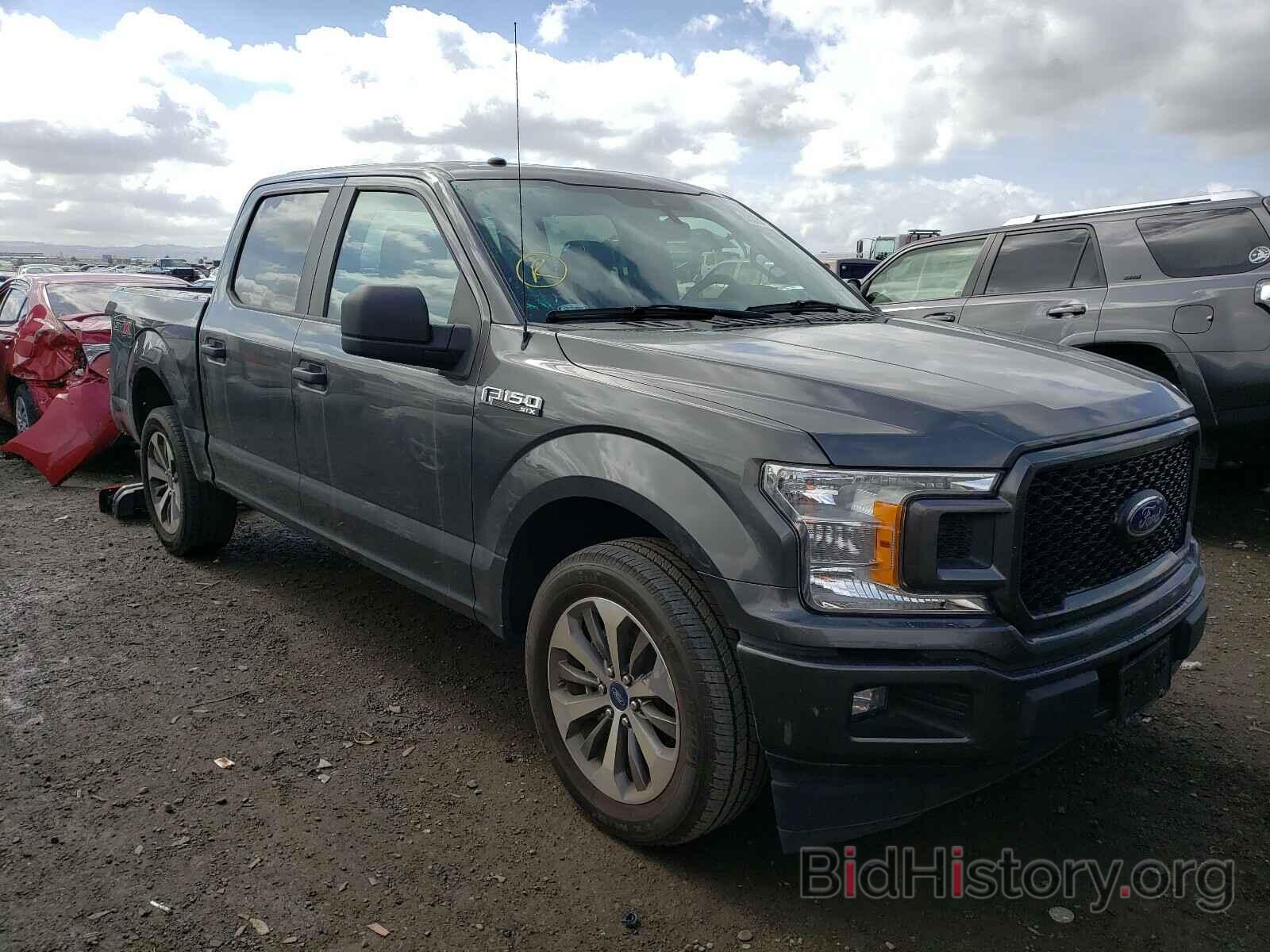 Photo 1FTEW1CP2KKD13075 - FORD F150 2019