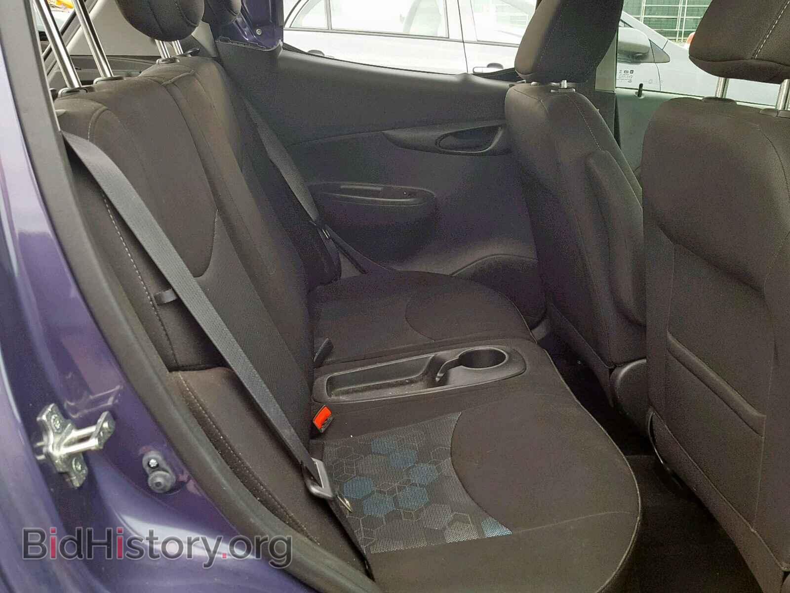 2017 CHEVROLET SPARK - VIN: KL8CD6SA2HC730747 - Фото 6