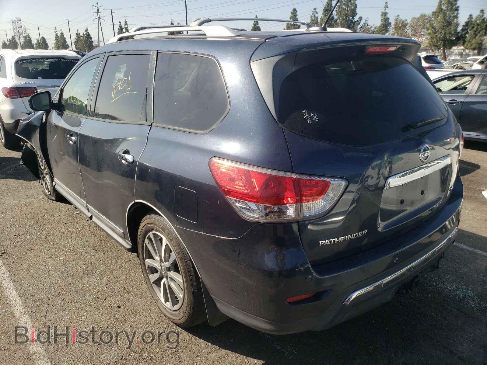 2013 NISSAN PATHFINDER - VIN: 5N1AR2MN4DC615968 - Фото 3