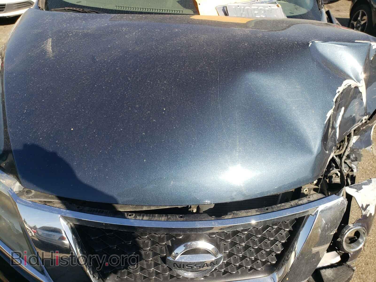 2013 NISSAN PATHFINDER - VIN: 5N1AR2MN4DC615968 - Фото 7